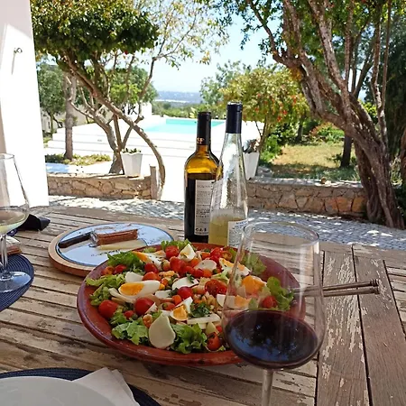 Monte Oliveiras - Private With Pool * Estoi