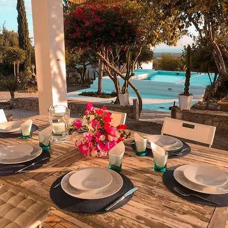 Monte Oliveiras - Private With Pool Vakantiehuis Estoi